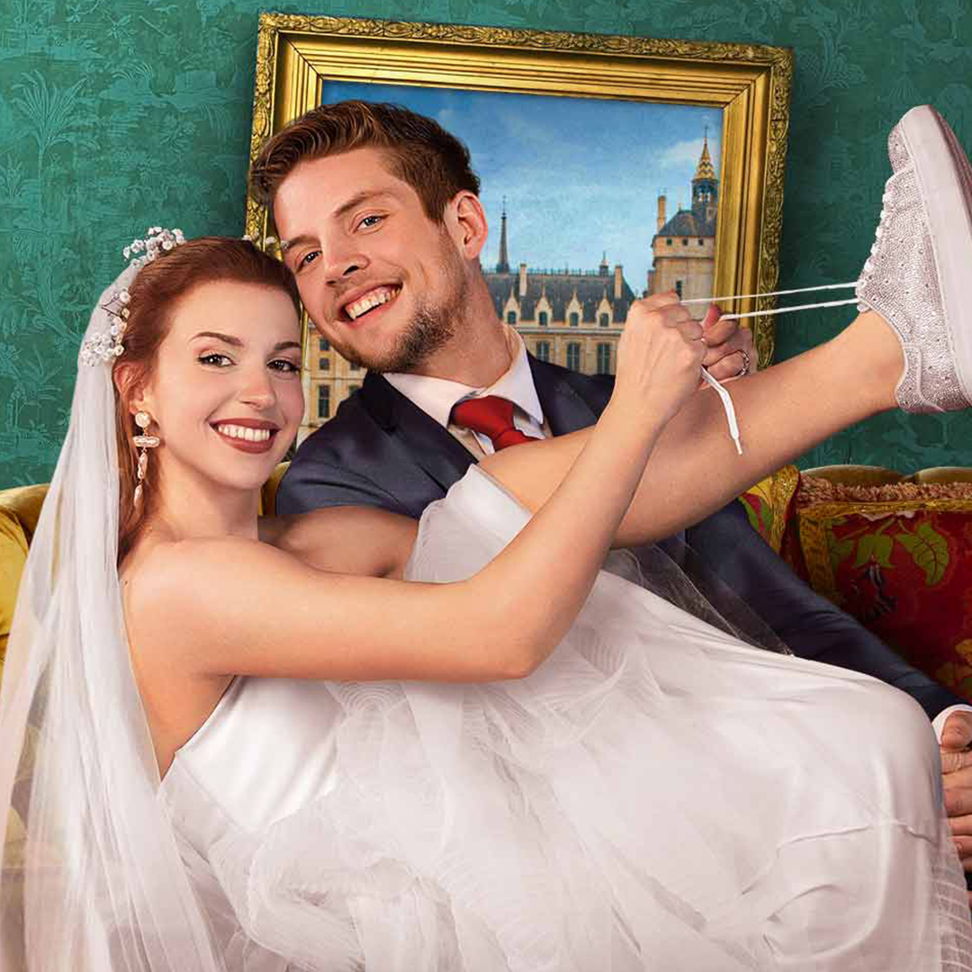 Popular Short Dramas Runaway Princess Bride